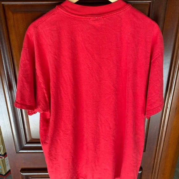 Vintage 1992 The Cowgirl That Jumped Over The Moon Hamilton Montana graphic tee - Picture 4 of 4